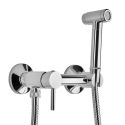 22724 Комплект гигиенический POLLON (лейка+смеситель) ISA Idrosanitaria Spa