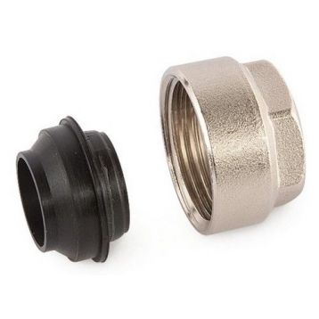 2700 (СМОТРИ 110236) Гайка с уплотнением Ø15 х 3/4" (медь) GENERAL FITTINGS (2700H4N051500H)