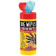 Серветки чистячі промислові 17 см х 25 см туба 48 шт BIG WIPES INDUSTRIAL "+" (20294008)