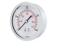 Манометр глицериновый Ø50 1/4" 2.5 бар фронтальный Cewal S.p.A. (91495004)