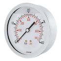 Манометр глицериновый Ø50 1/4" 2.5 бар фронтальный Cewal SpA (91495004)