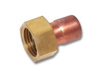 5359g Сборный элемент Ø22 x 3/4" В (медь) SANHA (153592234)