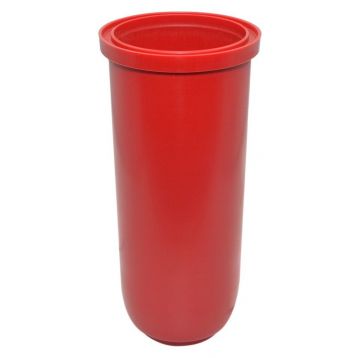 Корпус (колба) для 3P SX HOT 10" Atlas Filtri s.r.l. (LB7120709)