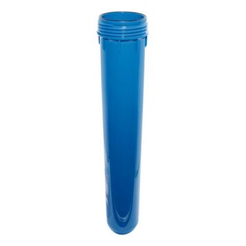 Корпус (колба) голубая для DP STANDART 20" Atlas Filtri s.r.l. (LB7121036)