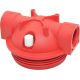 Оголовок фільтру 3/4" для PLUS HOT 3P AFP SX Atlas Filtri s.r.l. (LB711P342)