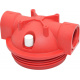 Оголовок фильтра 1" для PLUS HOT 3P BFP SX Atlas Filtri s.r.l. (LB711P742)