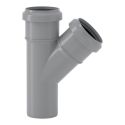 Valsir S.p.A. Ø90/90 HTEA Трійник 45° (VS0599061)