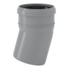Ø90 HTB Коліно 15° Valsir S.p.A. (VS0599041)