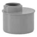 Ø75/40 HTR Переходник короткий (тип В)Valsir S.p.A. (VS0514005)