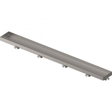 Решітка для душового лотку 900 мм AQUA AMBIENT STONE (під плитку) нержав. Uponor GmbH (1136440)