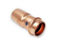 691U Переходник медный под пресс Ø35 х 28 AESPRES UNIKO® RM (691035028U)