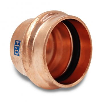 683/003U Заглушка мідна під прес Ø28 AESPRES UNIKO® RM (683028003U)