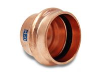 683/003U Заглушка мідна під прес Ø22 AESPRES UNIKO® RM (683022003U)