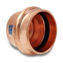 683/003U Заглушка медная под пресс Ø22 AESPRES UNIKO® RM (683022003U)