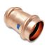 683/001U Муфта прохідна під прес Ø54 AESPRES UNIKO® RM (683054001U)