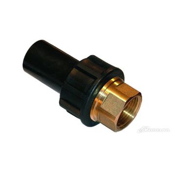 3636 Перехідник (електрозварювання) Ø40 x 1 1/4" ВР UNIDELTA S.P.A. (3636040005)