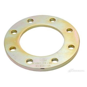 3806 Фланец для конечного элемента (электросварка) Ø110 (DN100) PN10/16 UNIDELTA S.P.A. (3806110000001)