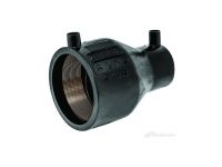 3002 Муфта редукційна (електрозварювання) Ø40 x 32 UNIDELTA S.P.A. (3002040032)