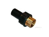 3636 Перехідник (електрозварювання) Ø25 x 3/4" ВР UNIDELTA S.P.A. (3636025003)