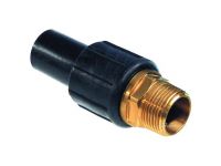 3626 Перехідник (електрозварювання) Ø25 x 3/4" ЗР UNIDELTA S.P.A. (3626025003)
