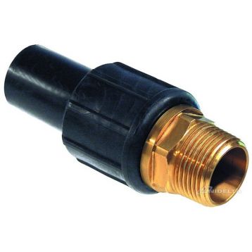 3626 Перехідник (електрозварювання) Ø32 x 1" ЗР UNIDELTA S.P.A. (3626032004)