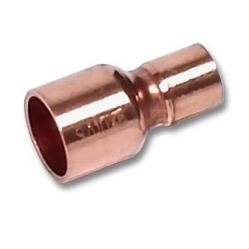 95240 Муфта редукційна Ø35 х 15 (мідь) SANHA (152403515)