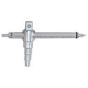 Ключ універсальний Ø3/8"÷1" Caleffi S.p.a. (387127)