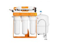 Система обратного осмоса с насосом ABSOLUTE 5-75P ECOSOFT (MO575PSECO)