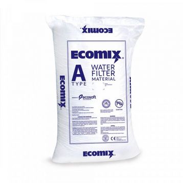 Сорбент спеціального призначення МІКС-А (мішок 12 л/25 л) ECOSOFT (ECOMIXA12 / ECOMIXA25)