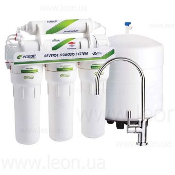 Система зворотного осмосу STANDART 5-50 ECOSOFT (MO550ECOSTD)