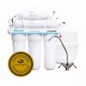 Система зворотного осмосу з мінералізатором STANDART 6-50М ECOSOFT (MO650MECOSTD)