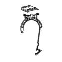 Хомут WC TROPEA BLOCK S Valsir S.p.A. (VS0868278)