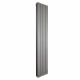 Радиатор алюминиевый (4 секции) LEDRO S/90 2000 мм GRAPHITE 3R NOVA FLORIDA (81GLE3R404)
