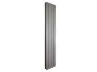 Радиатор алюминиевый (4 секции) LEDRO S/90 2000 мм GRAPHITE 3R NOVA FLORIDA (81GLE3R404)
