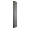 Радиатор алюминиевый (4 секции) LEDRO S/90 2000 мм GRAPHITE 3R NOVA FLORIDA (81GLE3R404)
