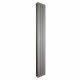 Радиатор алюминиевый (3 секции) LEDRO S/90 2000 мм GRAPHITE 3R NOVA FLORIDA (81GLE3R403)