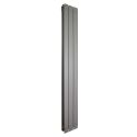 Радиатор алюминиевый (3 секции) LEDRO S/90 2000 мм GRAPHITE 3R NOVA FLORIDA (81GLE3R403)