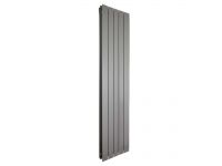 Радиатор алюминиевый (5 секций) LEDRO S/90 2000 мм GRAPHITE 3R NOVA FLORIDA (81GLE3R405)