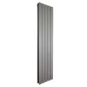 Радиатор алюминиевый (5 секций) LEDRO S/90 2000 мм GRAPHITE 3R NOVA FLORIDA (81GLE3R405)