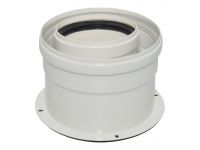 Комплект выброса/забора воздуха 100/150 condensing NOVA FLORIDA (0ATTCOFL00)