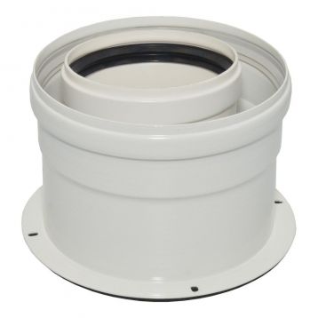 Комплект выброса/забора воздуха 100/150 condensing NOVA FLORIDA (0ATTCOFL00)