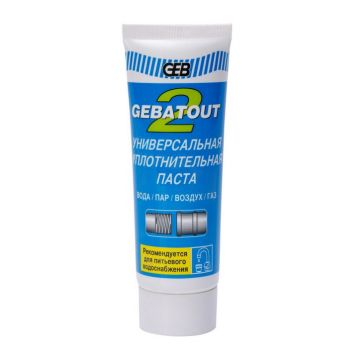Паста для паковки Gebatout 2 тюбик 25г (815112)