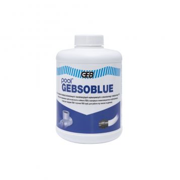 Клей POOL GEBSOBLUE 1 л GEB SAS (514504)