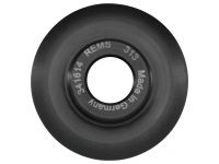 Режущий диск для PAC CT ⅛ – 2" и St 1¼ – 4" REMS (Германия) (341614)