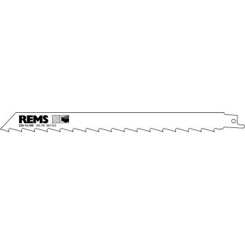 Полотно 235 мм HM (бетон, кирпич, пеноблок) REMS (Германия) (561123)