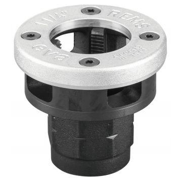 Быстросменная резьбонарезная головка Ева Ø1 1/4" REMS (Германия) (521060)