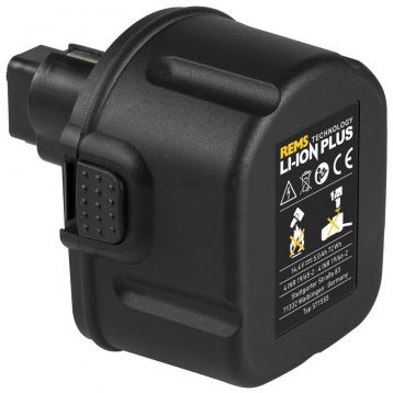 Аккумулятор Li-Ion Plus 14,4 B, 3,0 Aч REMS (Германия) (571555)
