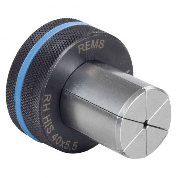Головка расширительная RH HIS Ø40 х 3,5 (трубы PEX) REMS (Германия) (150946)