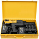 Пресс электрический аккумуляторный AKKU-PRESS ACC 22 V D10–108 (110) мм REMS (Германия) (576010)