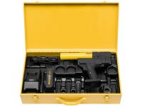 Пресс для натяжных гильз AX-PRESS 25 L 22 V ACC Ø12 - 40 мм REMS (Германия) (573022)